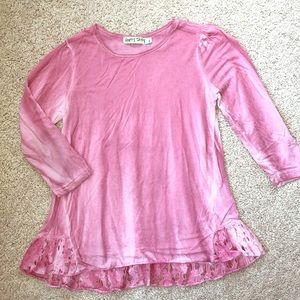 Gipsy Daisy top. m.fredric, size 6